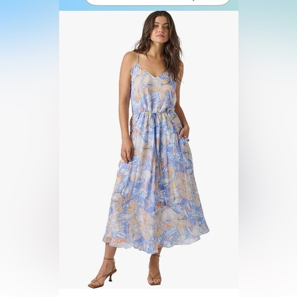 NWT joie Women's Hollie Dress  size small - Picture 2 of 6